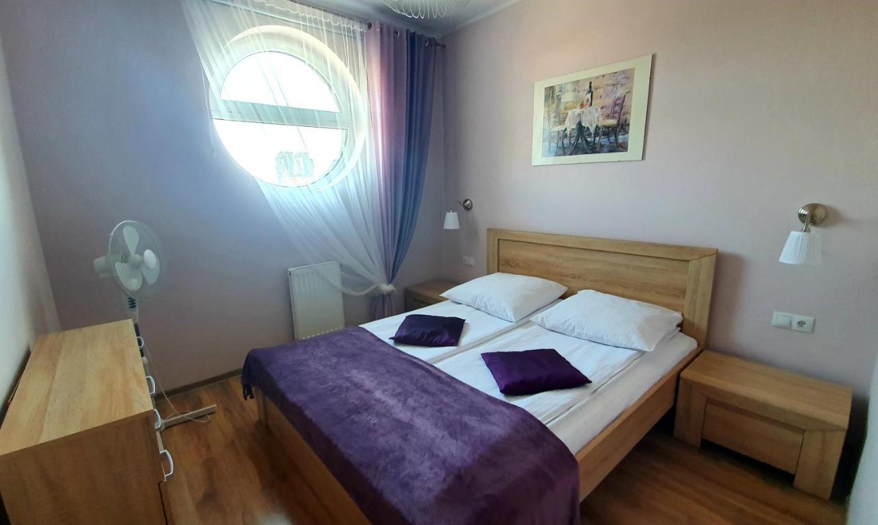 Apartamenty Marina House Bydgoszcz Værelse billede
