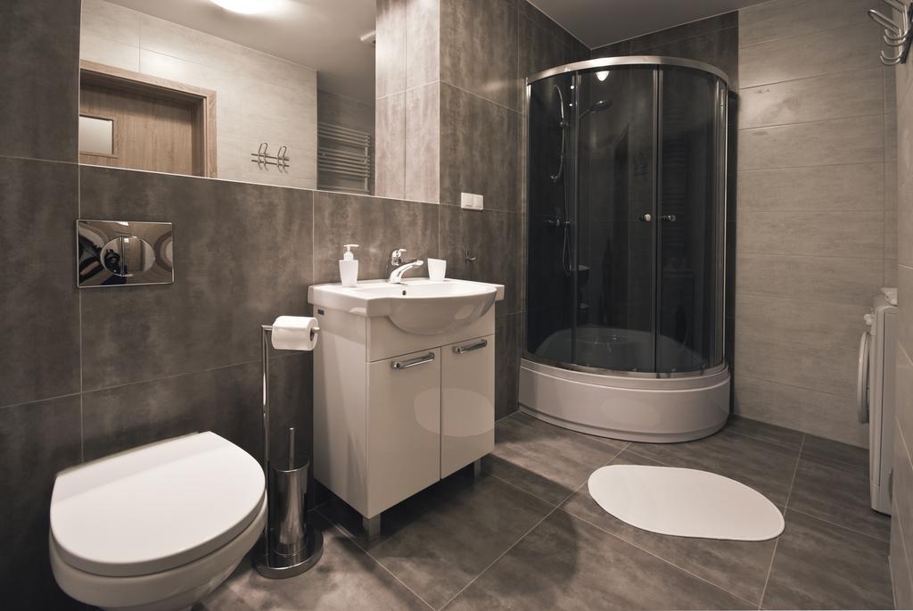 Apartamenty Marina House Bydgoszcz Værelse billede