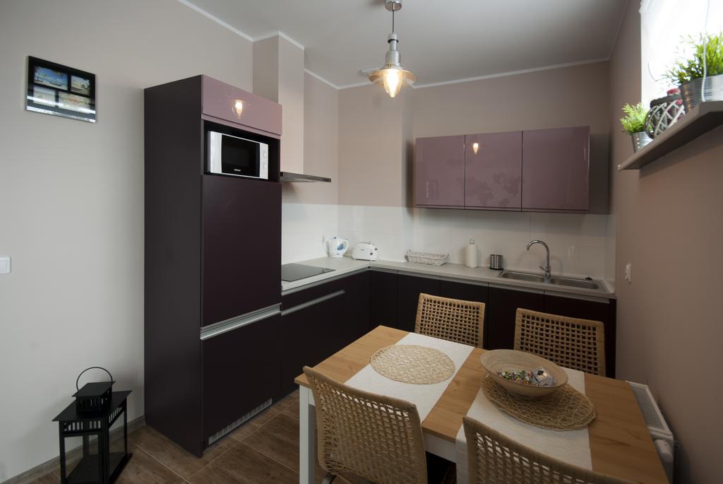Apartamenty Marina House Bydgoszcz Værelse billede