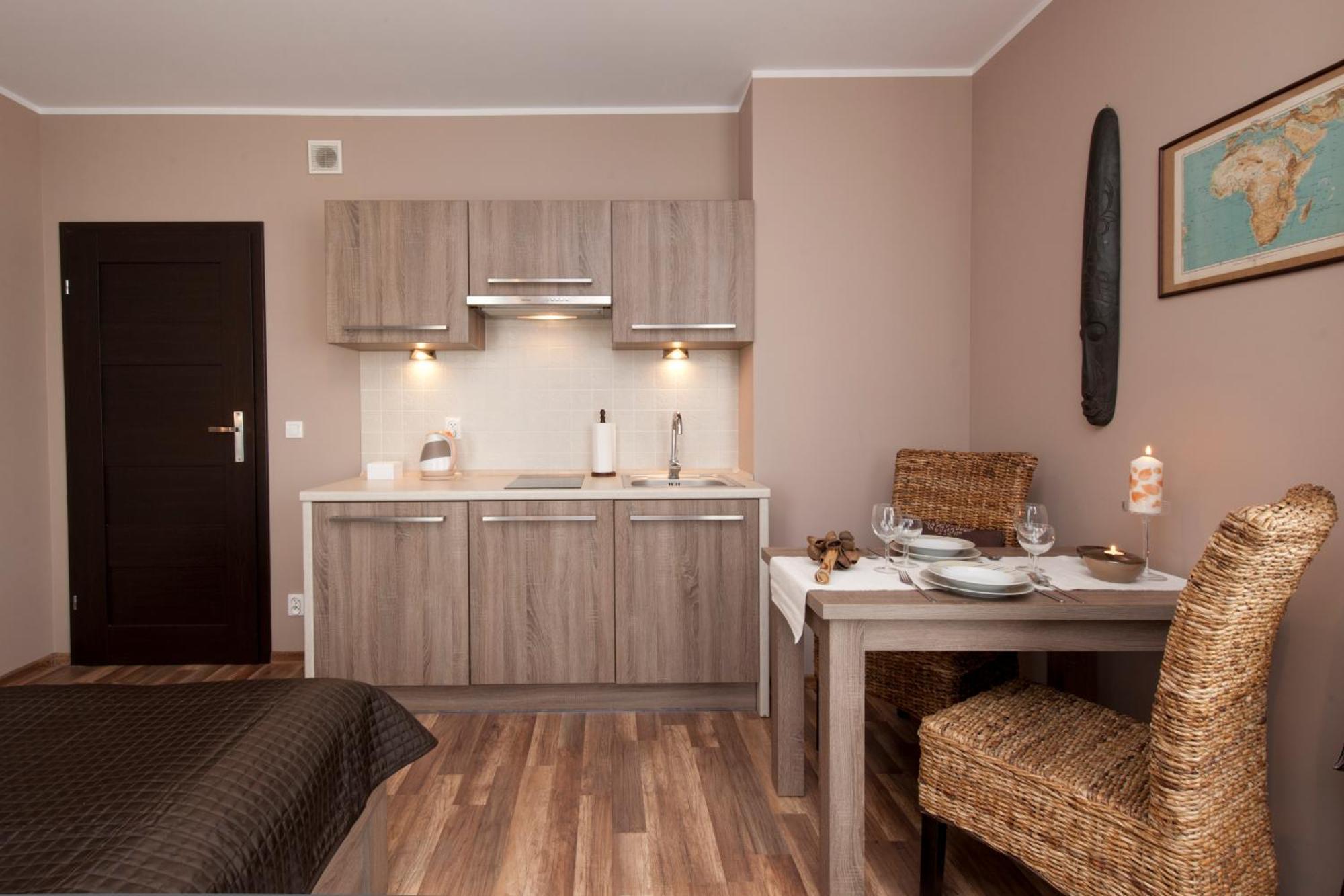 Apartamenty Marina House Bydgoszcz Værelse billede