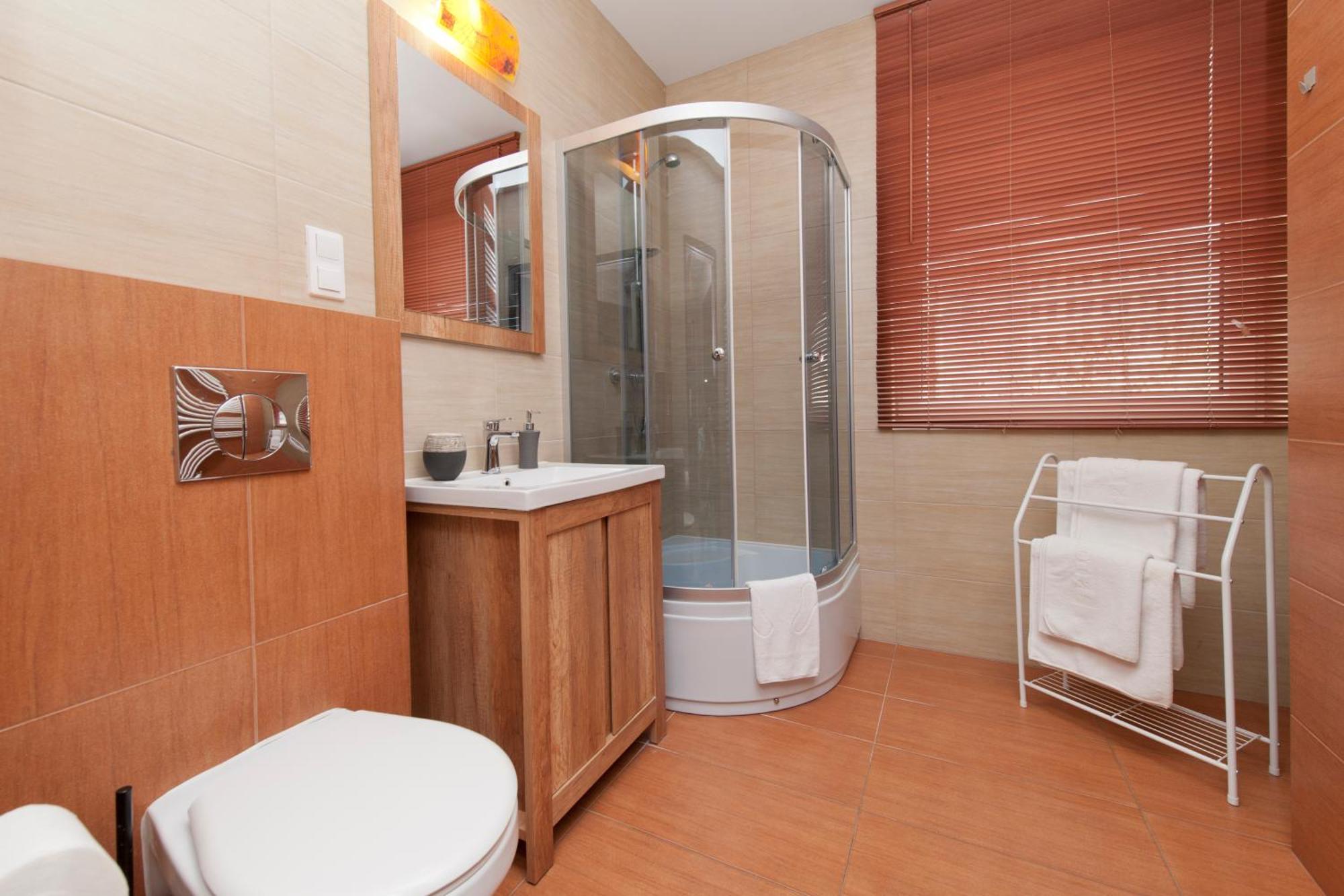 Apartamenty Marina House Bydgoszcz Eksteriør billede