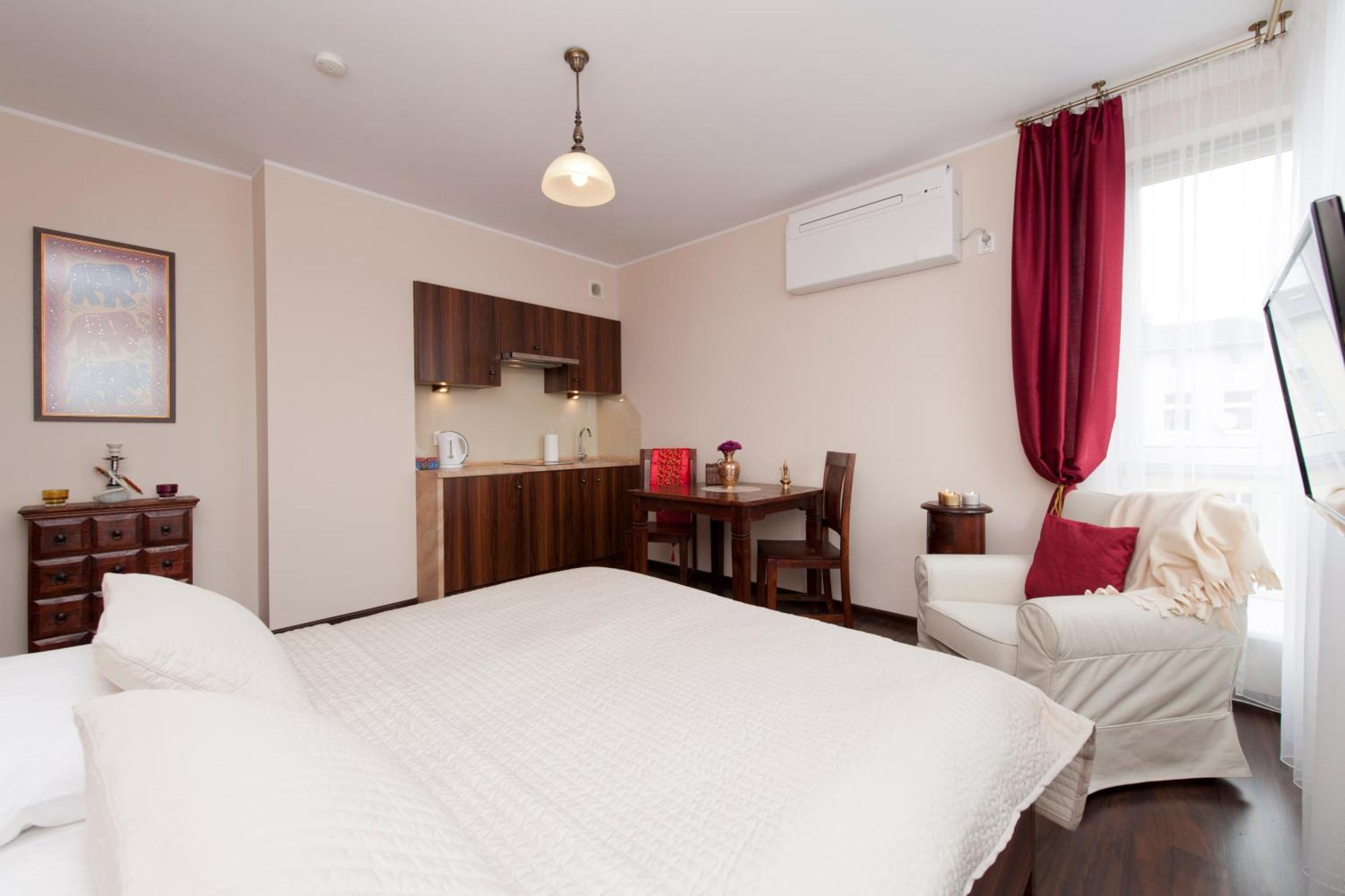 Apartamenty Marina House Bydgoszcz Eksteriør billede