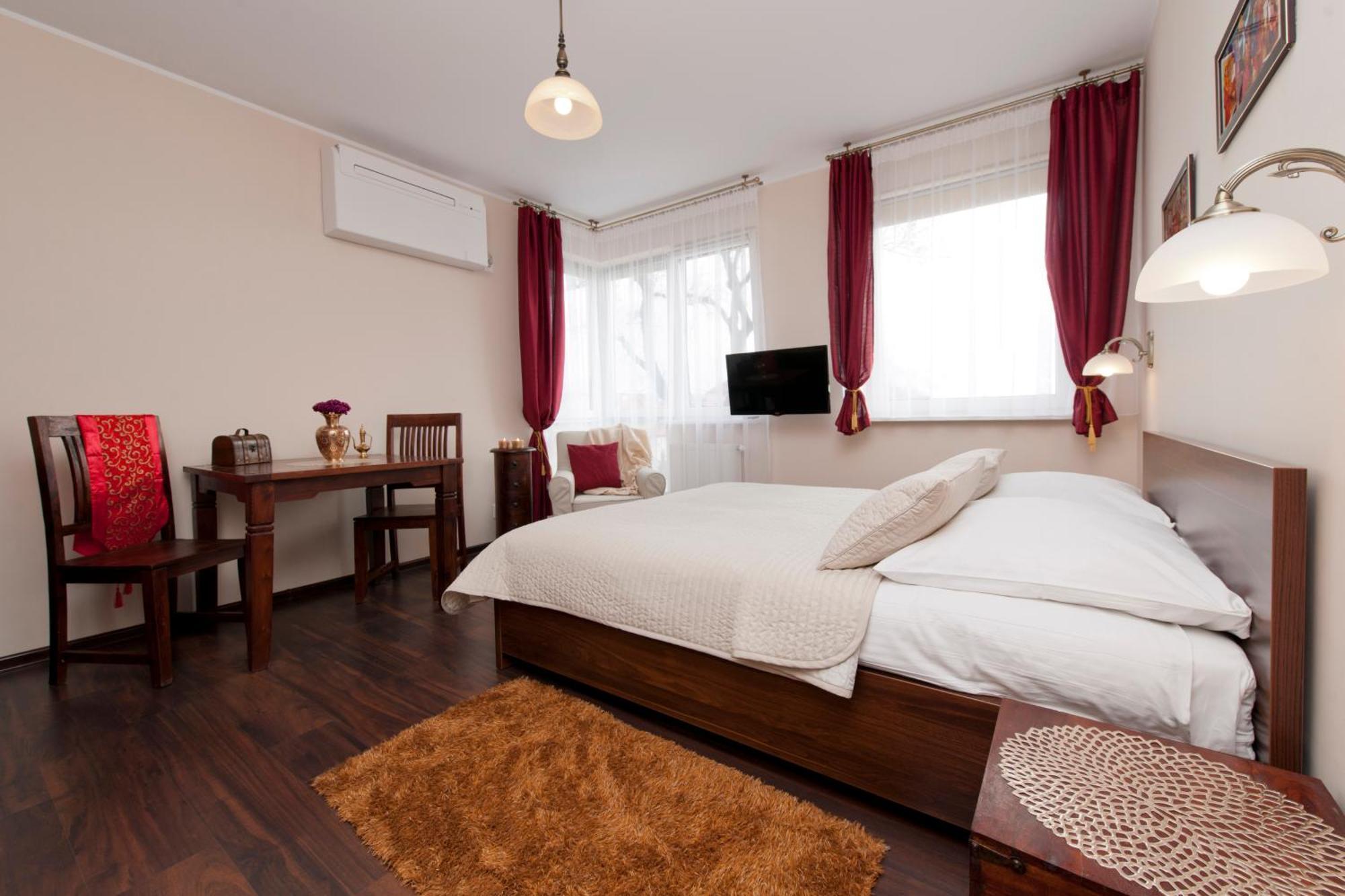 Apartamenty Marina House Bydgoszcz Eksteriør billede