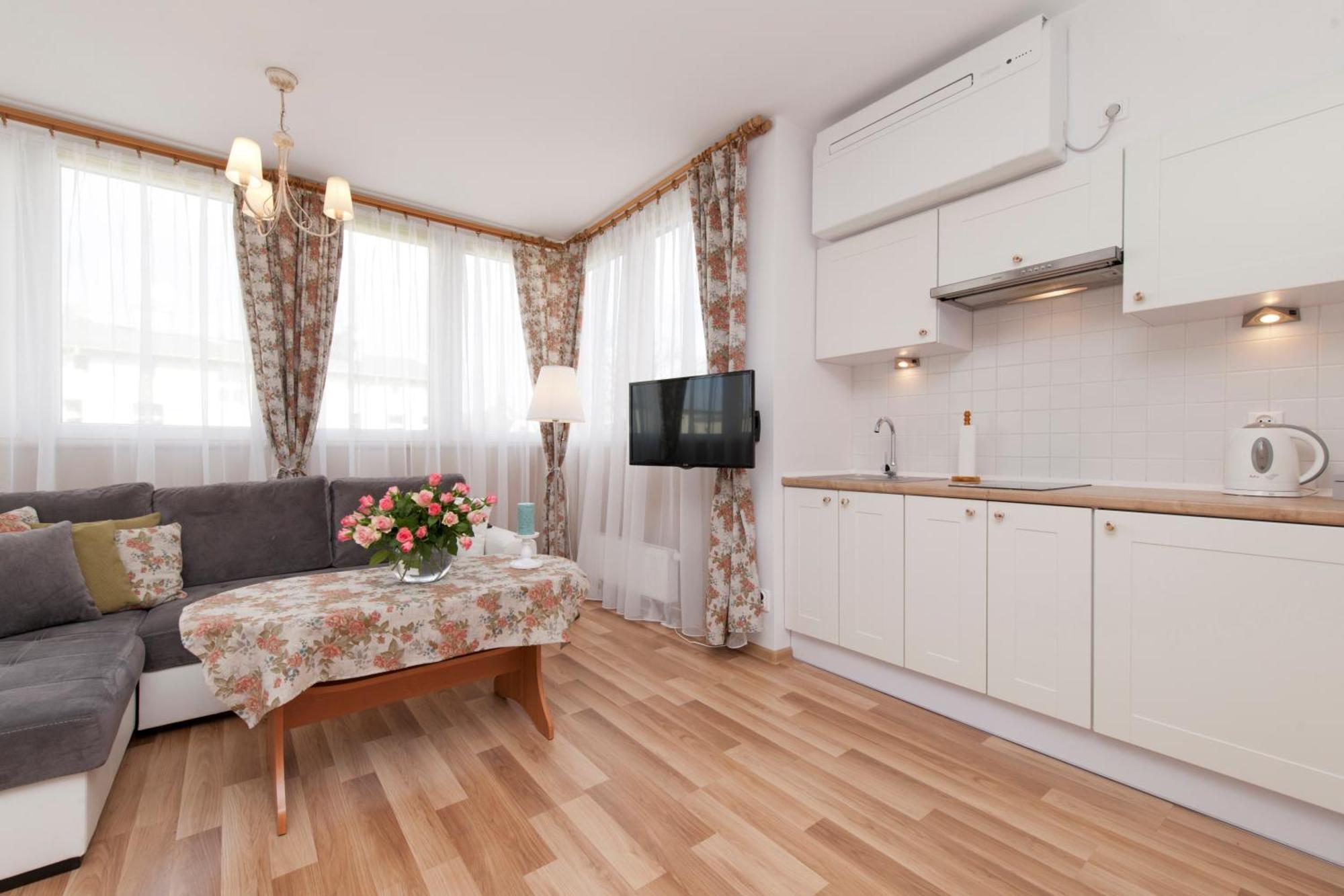 Apartamenty Marina House Bydgoszcz Eksteriør billede