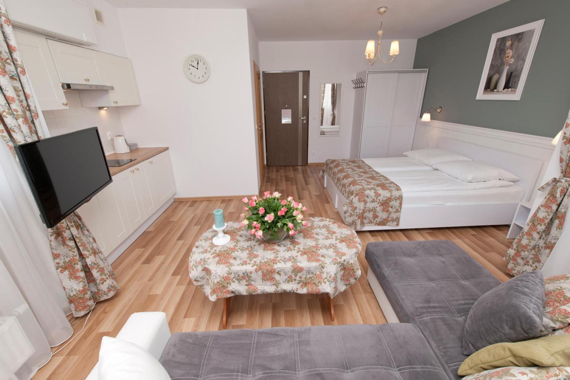 Apartamenty Marina House Bydgoszcz Eksteriør billede