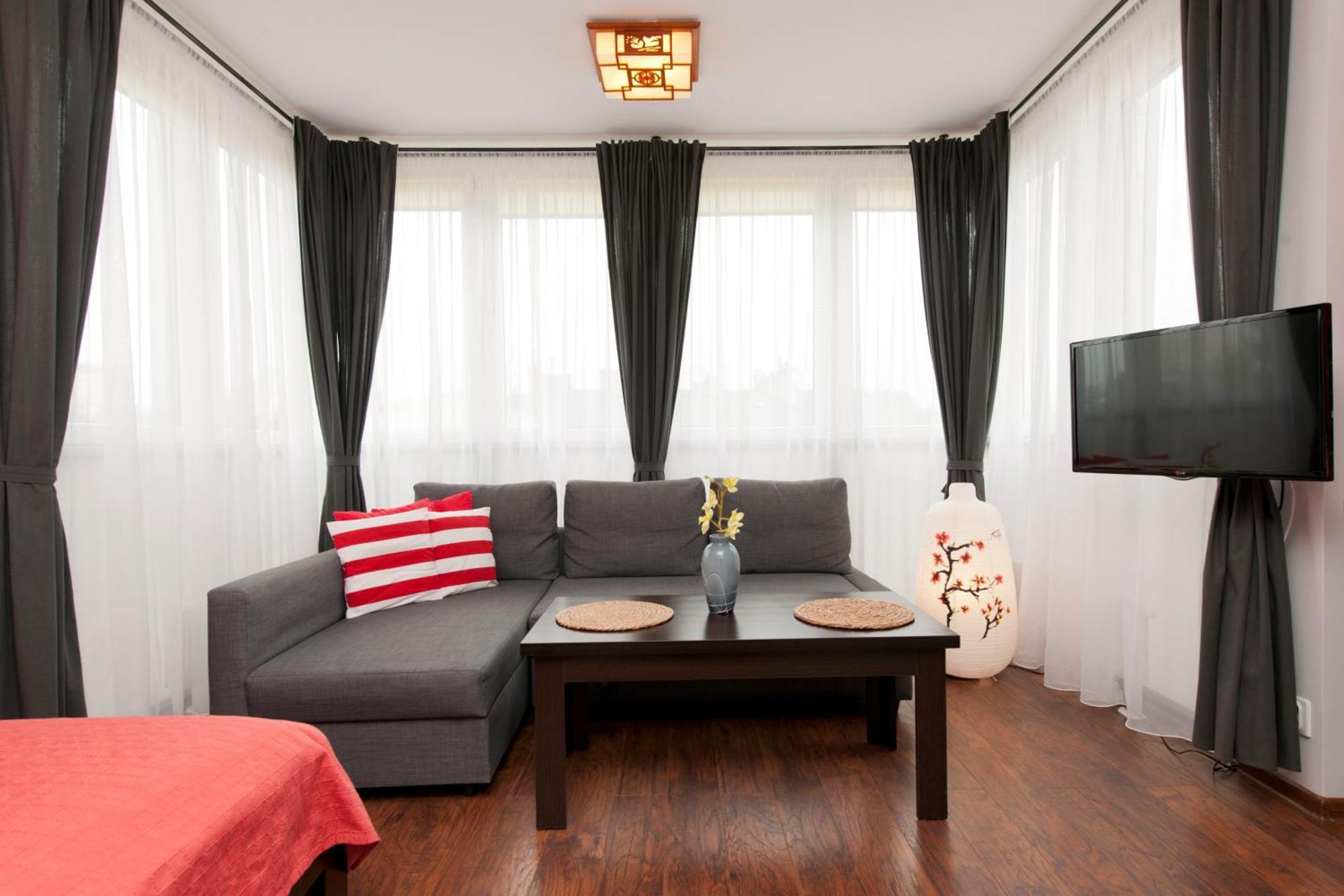 Apartamenty Marina House Bydgoszcz Eksteriør billede