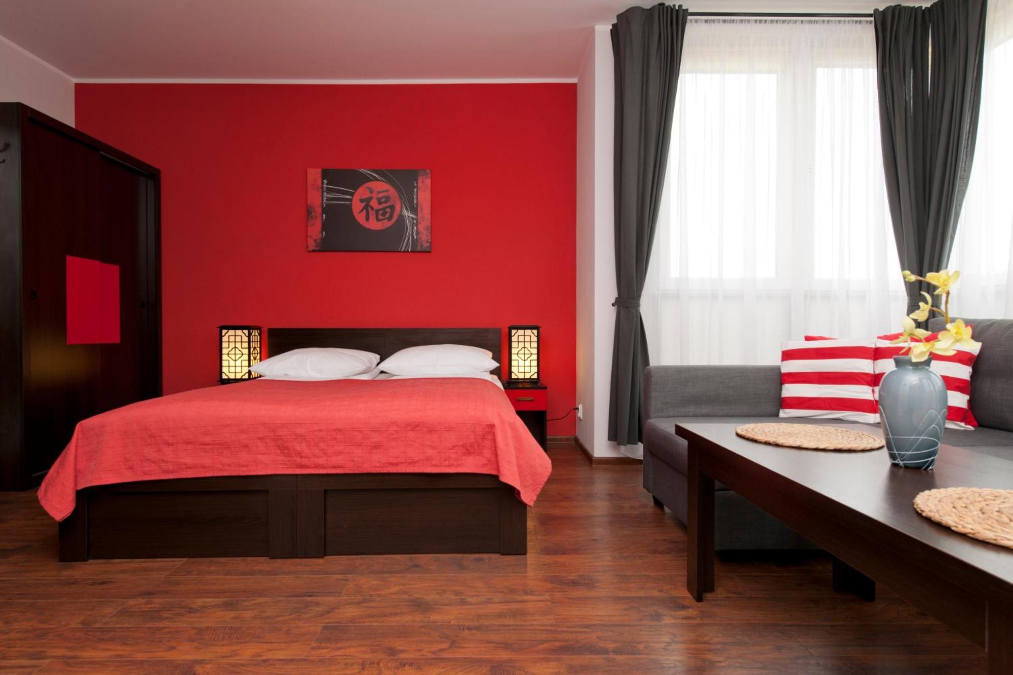 Apartamenty Marina House Bydgoszcz Eksteriør billede