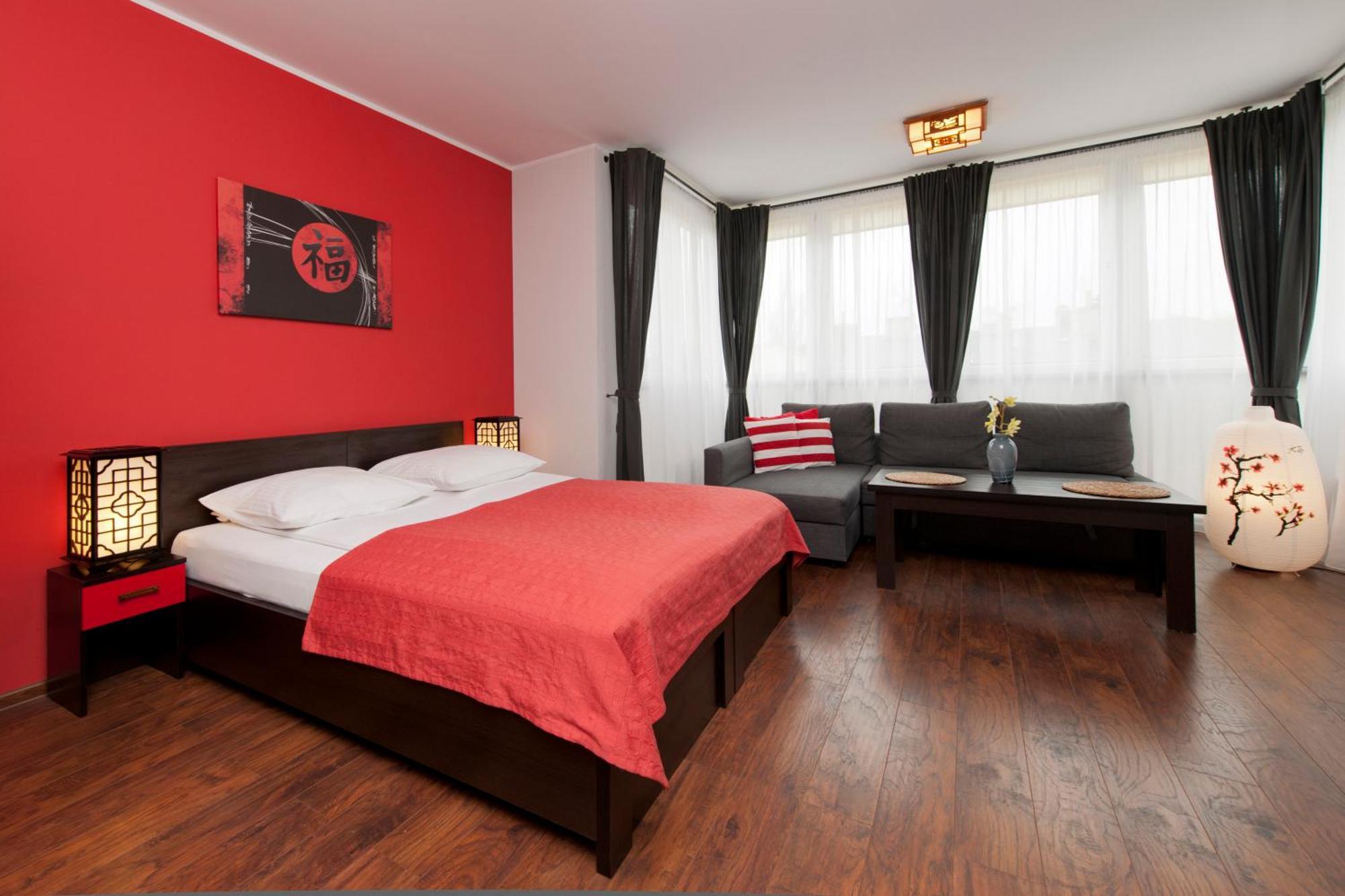 Apartamenty Marina House Bydgoszcz Eksteriør billede