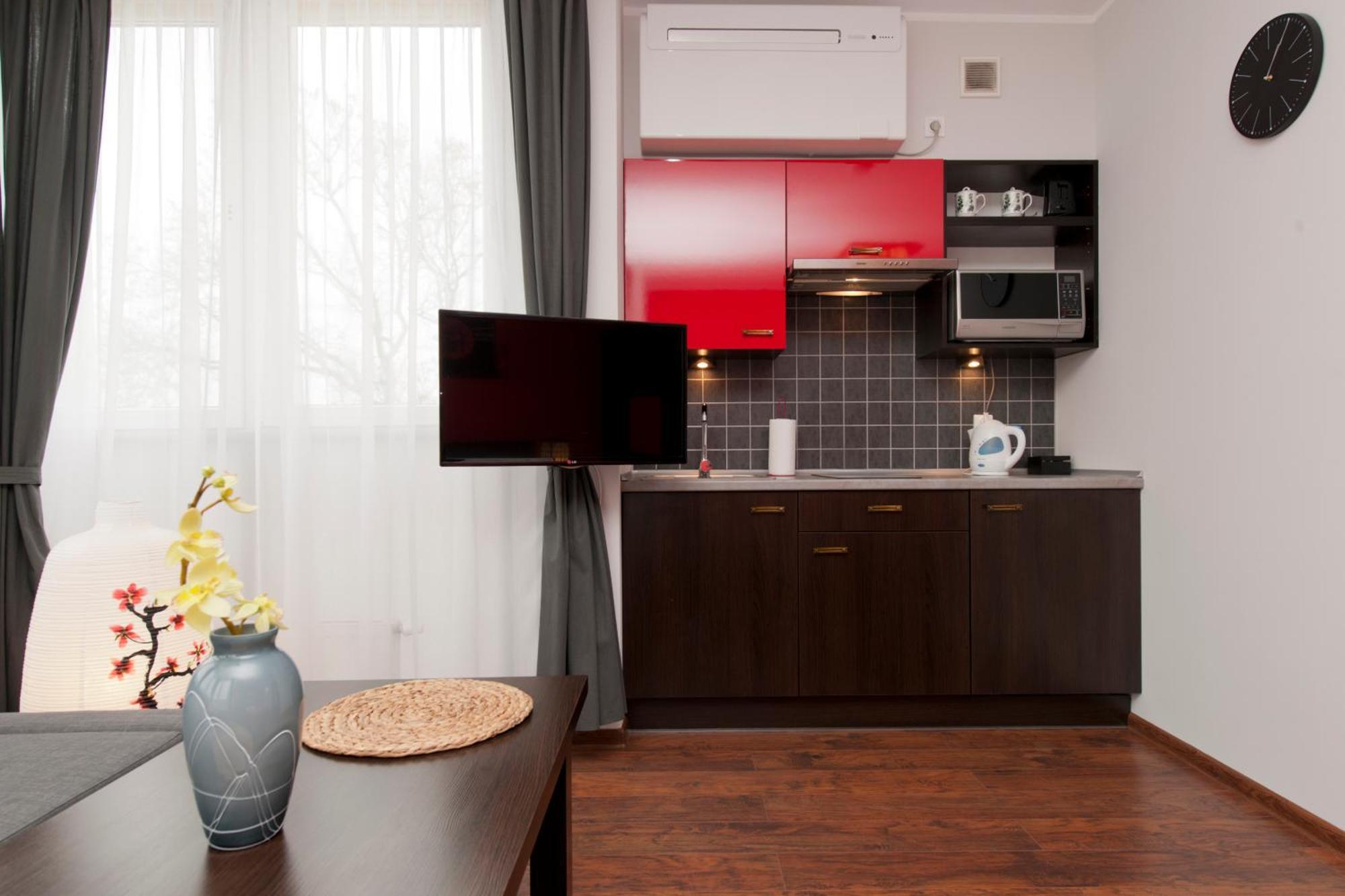 Apartamenty Marina House Bydgoszcz Eksteriør billede