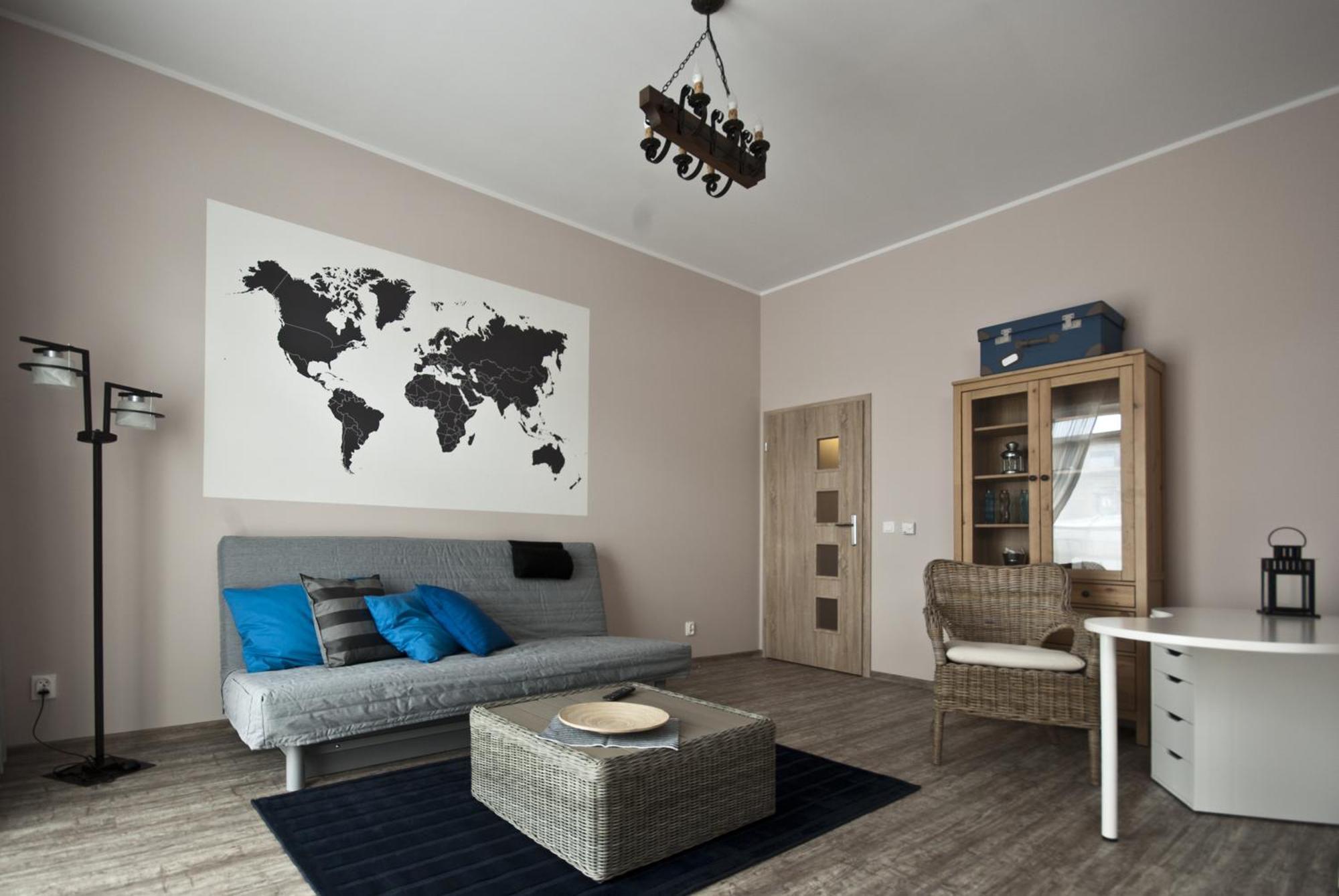 Apartamenty Marina House Bydgoszcz Værelse billede