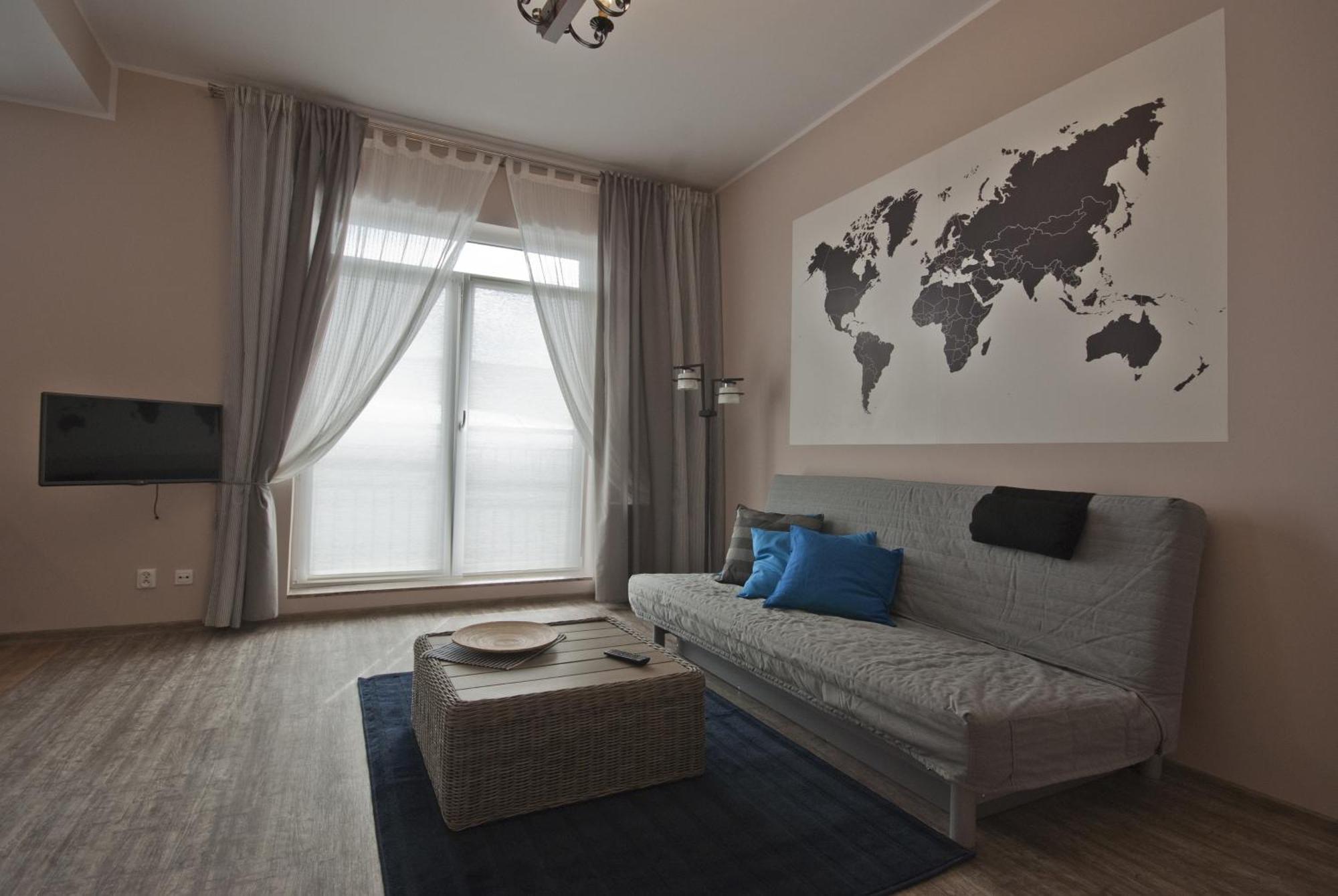 Apartamenty Marina House Bydgoszcz Værelse billede