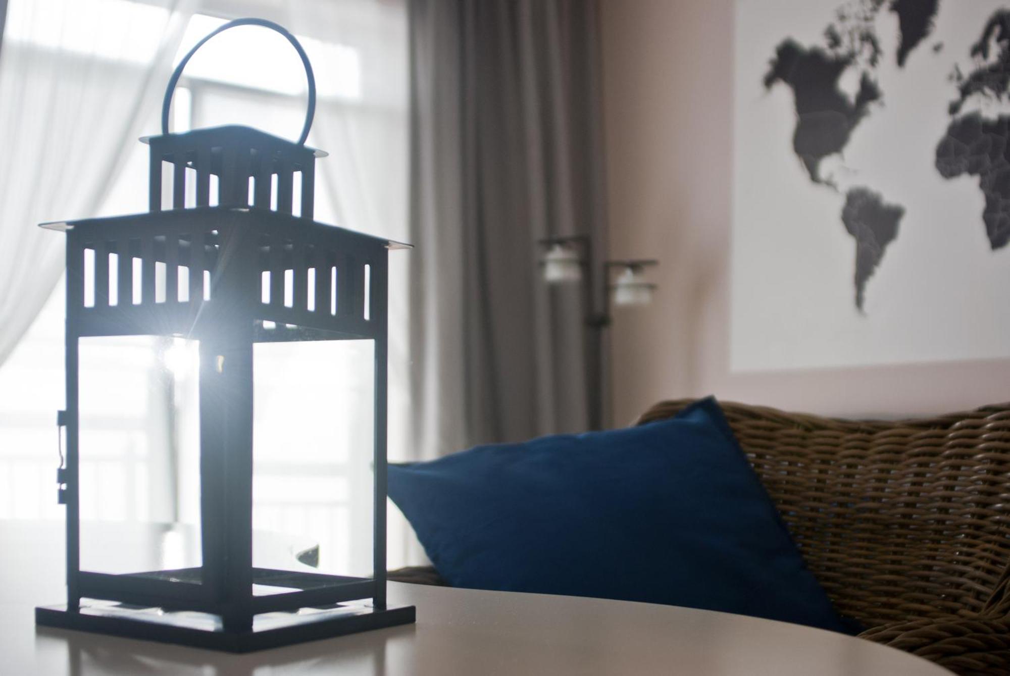 Apartamenty Marina House Bydgoszcz Værelse billede
