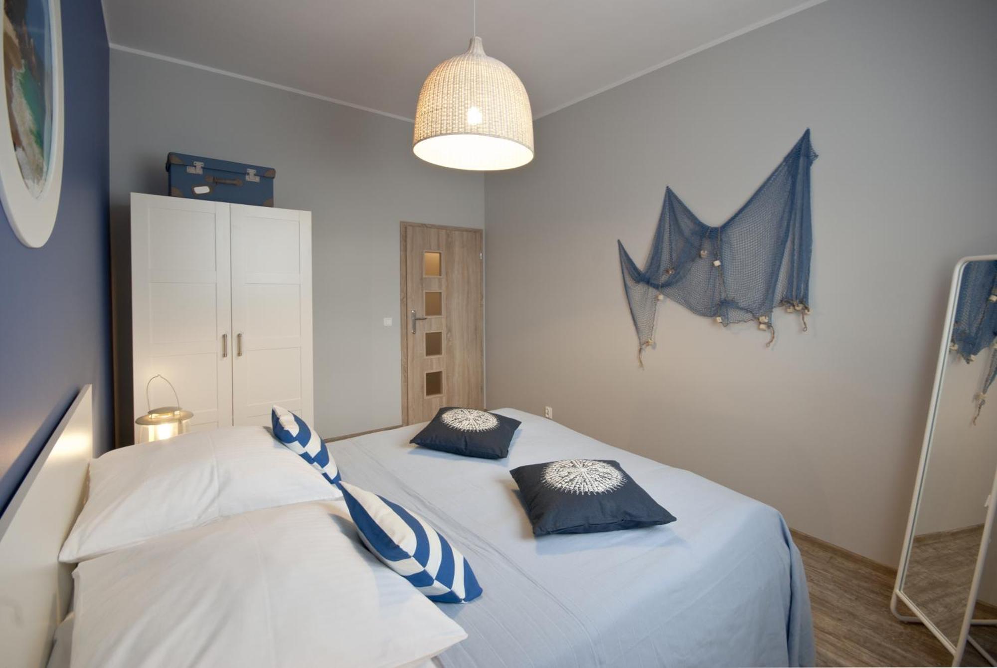 Apartamenty Marina House Bydgoszcz Værelse billede