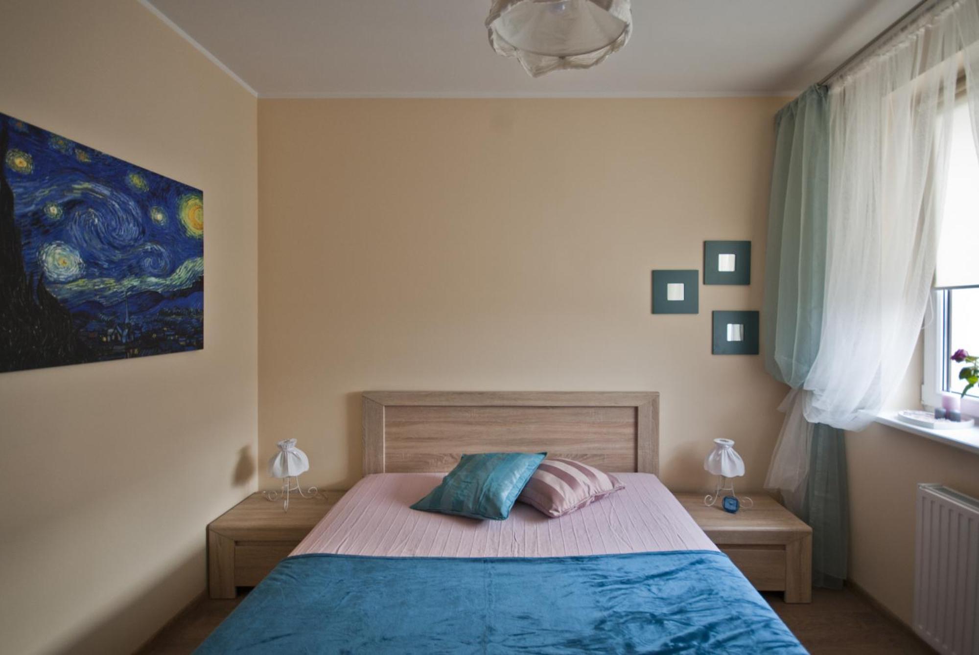 Apartamenty Marina House Bydgoszcz Værelse billede