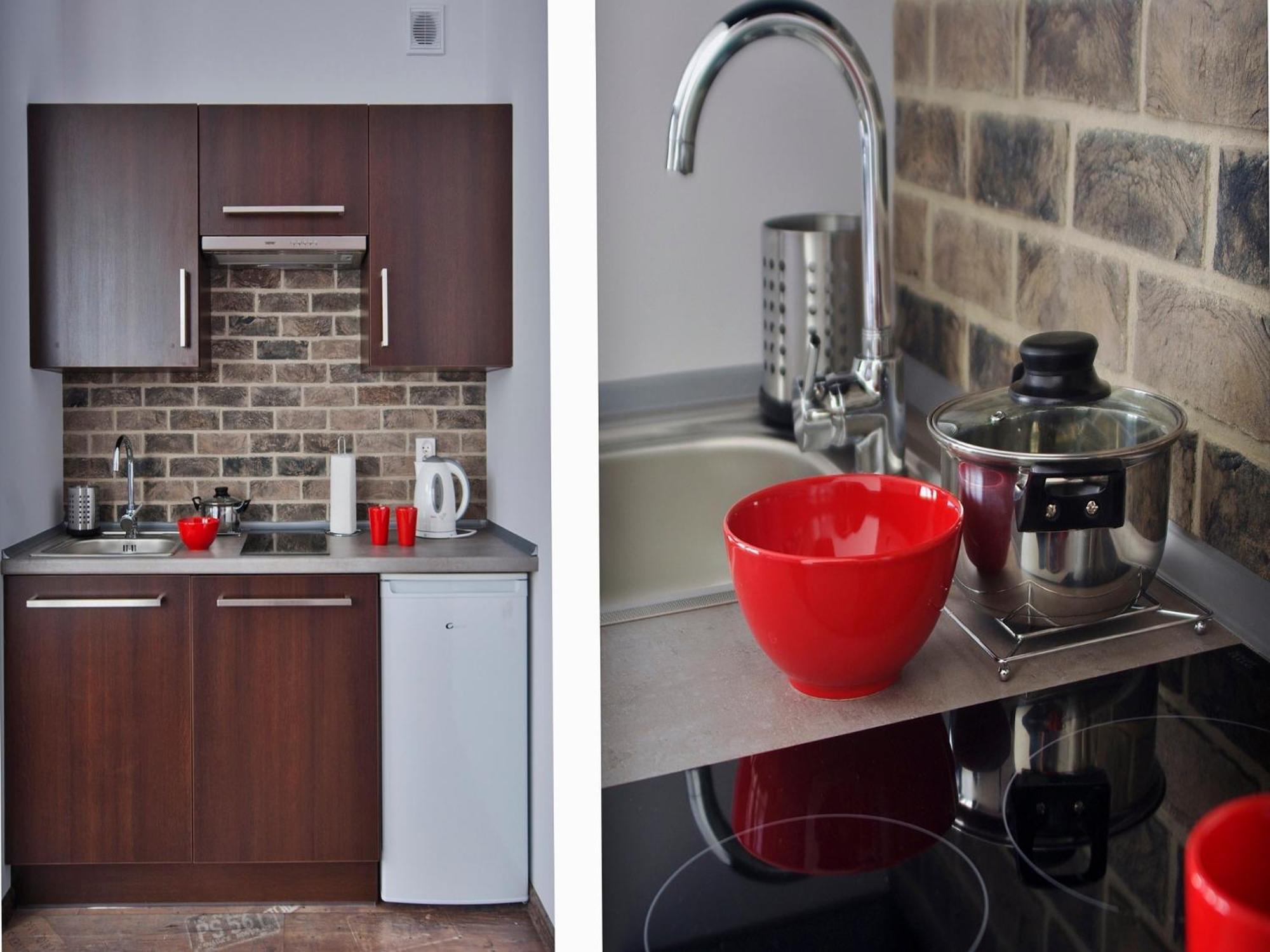 Apartamenty Marina House Bydgoszcz Værelse billede