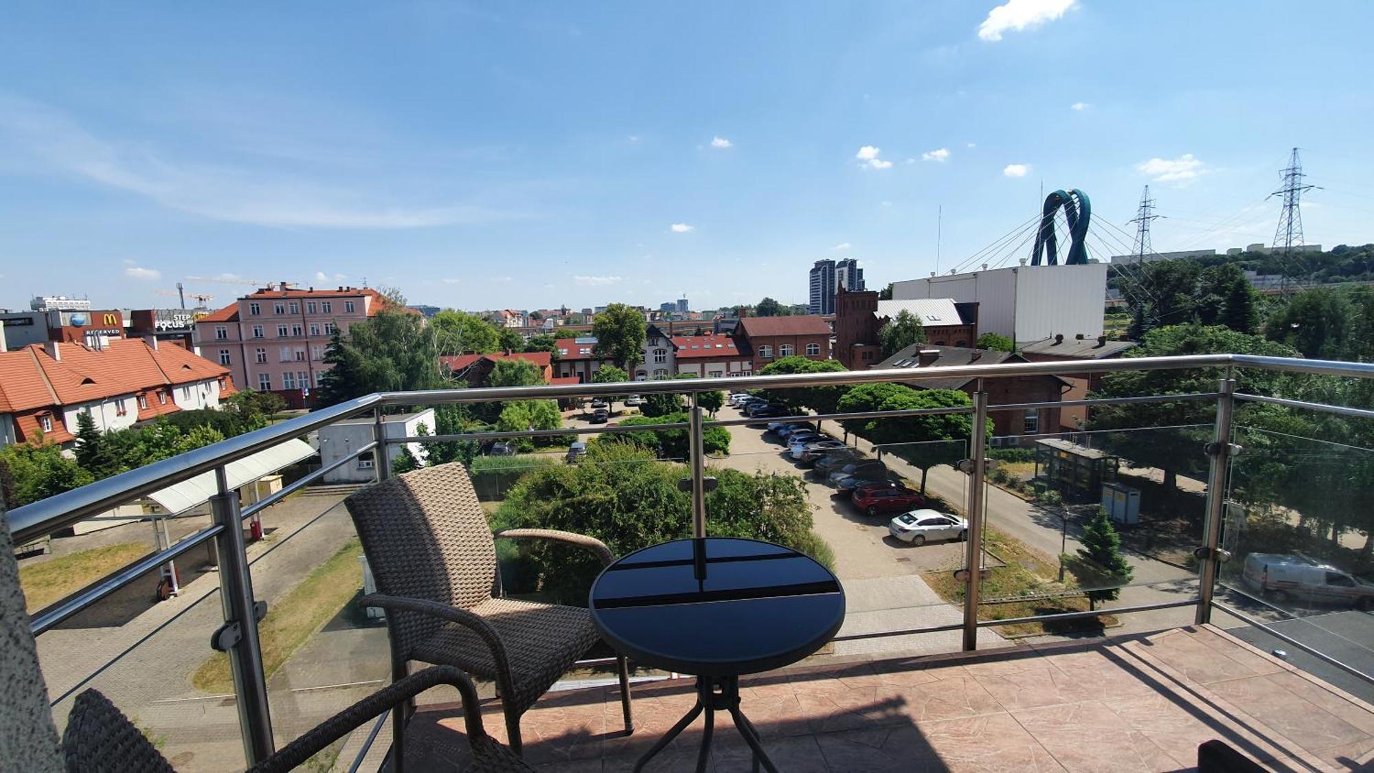 Apartamenty Marina House Bydgoszcz Værelse billede