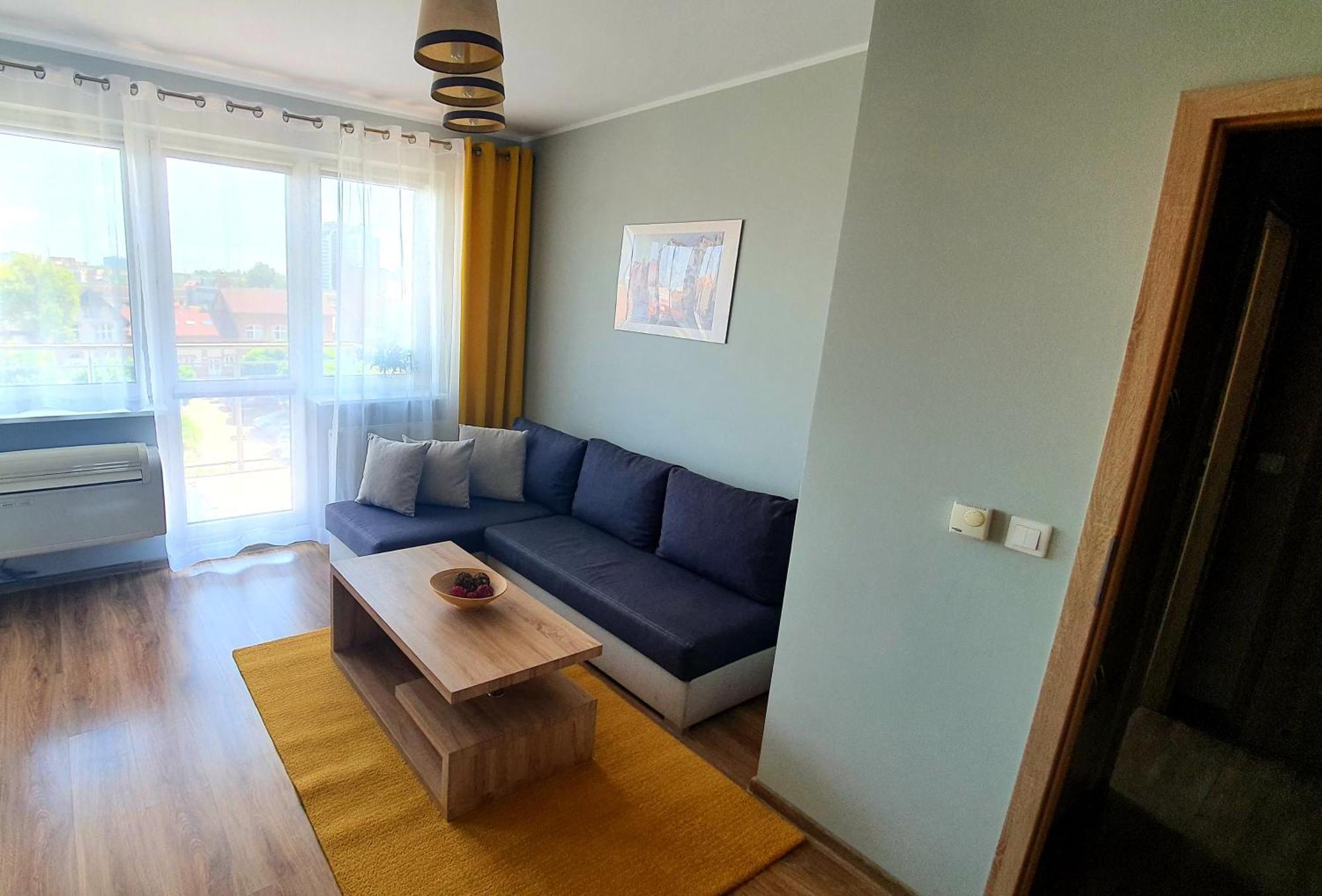 Apartamenty Marina House Bydgoszcz Værelse billede