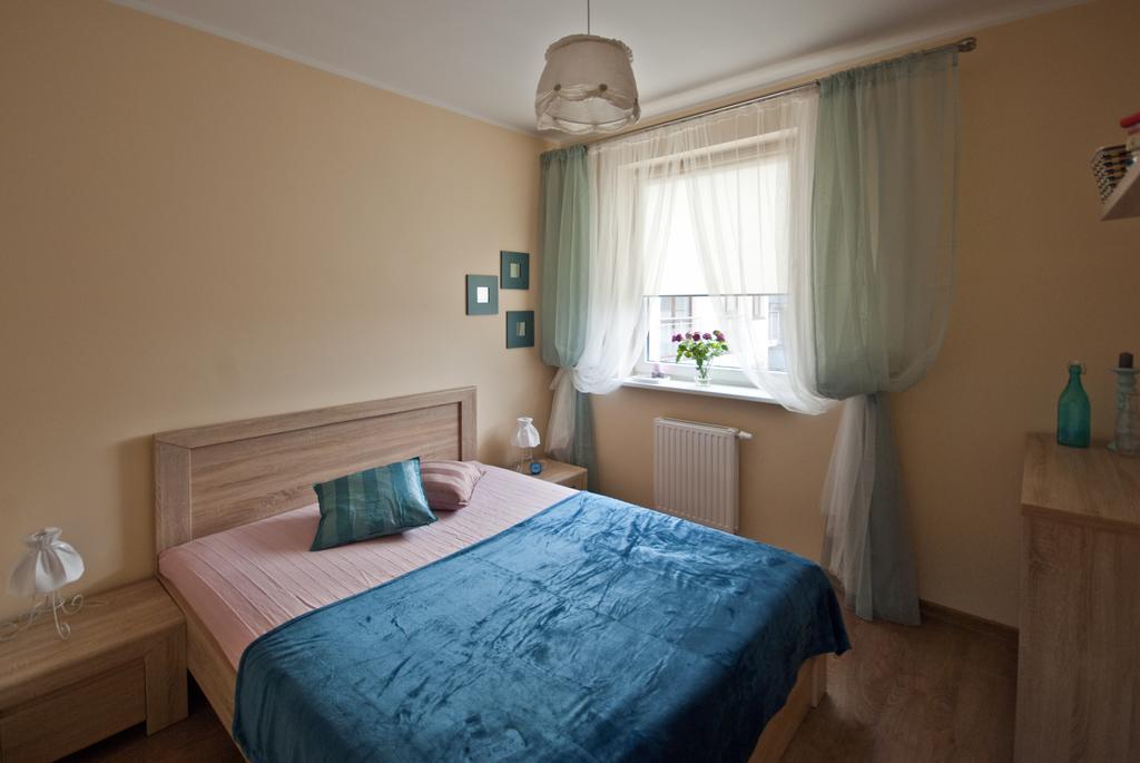 Apartamenty Marina House Bydgoszcz Værelse billede