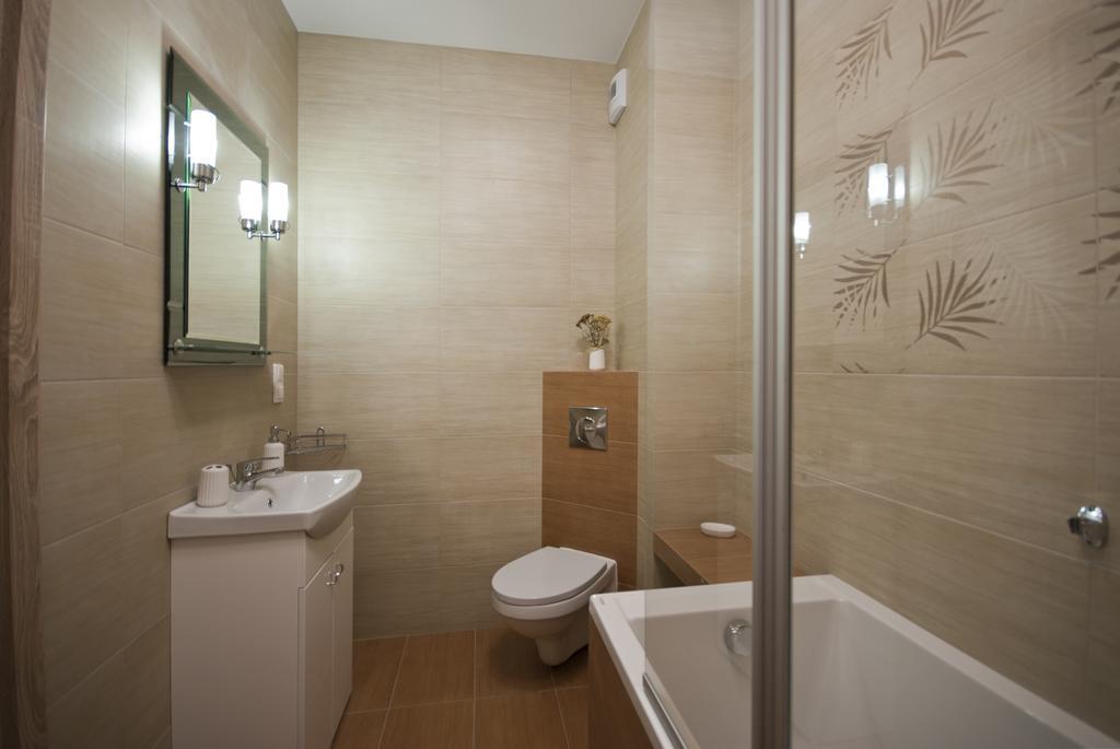 Apartamenty Marina House Bydgoszcz Værelse billede