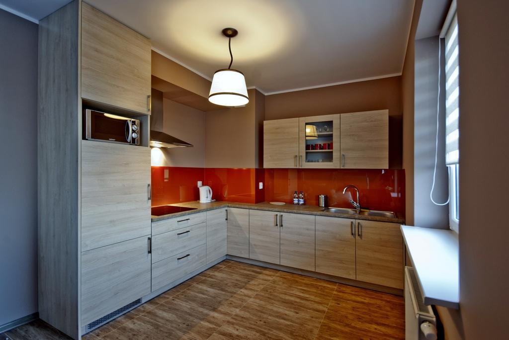 Apartamenty Marina House Bydgoszcz Værelse billede