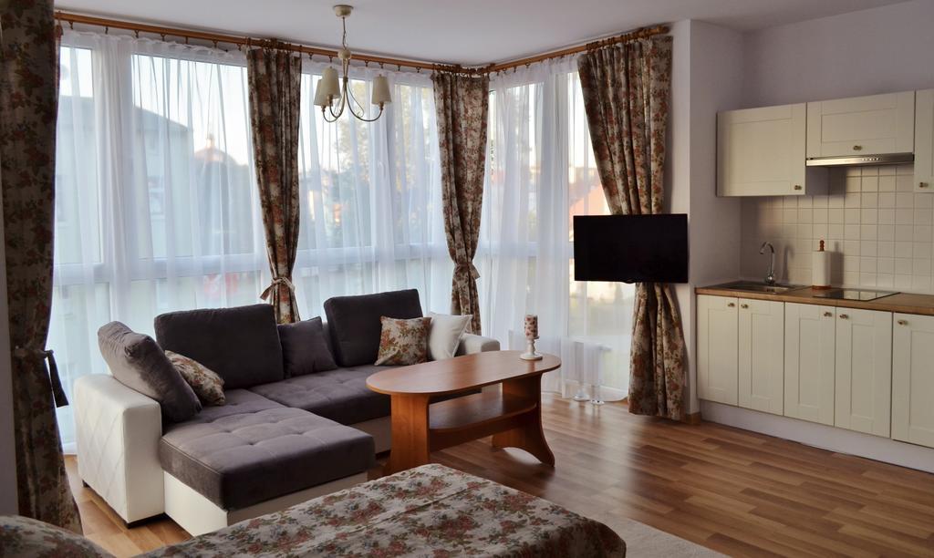 Apartamenty Marina House Bydgoszcz Værelse billede