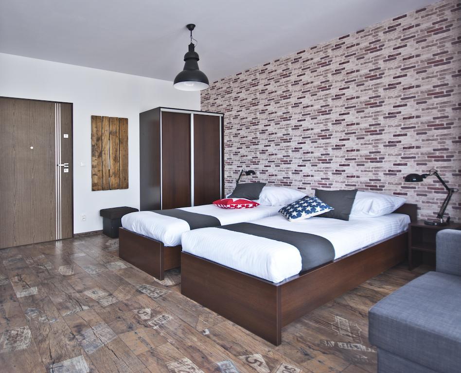 Apartamenty Marina House Bydgoszcz Værelse billede