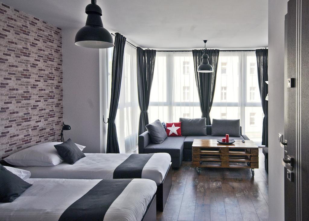 Apartamenty Marina House Bydgoszcz Værelse billede