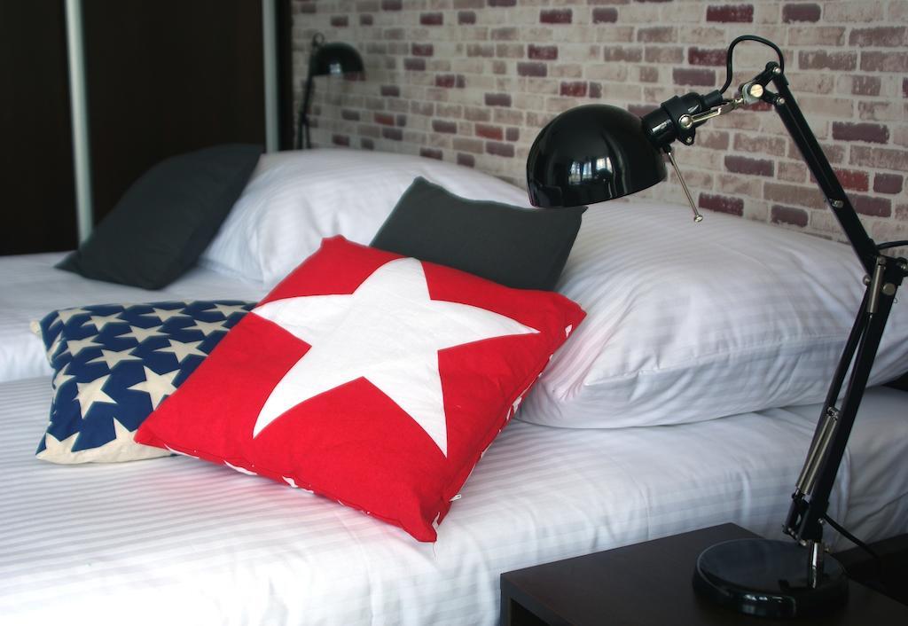 Apartamenty Marina House Bydgoszcz Værelse billede