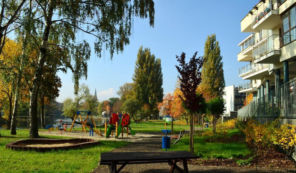 Apartamenty Marina House Bydgoszcz Eksteriør billede