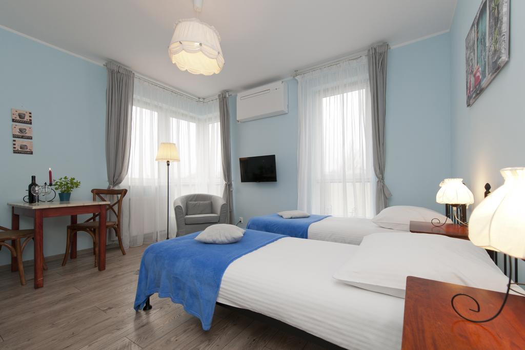 Apartamenty Marina House Bydgoszcz Eksteriør billede