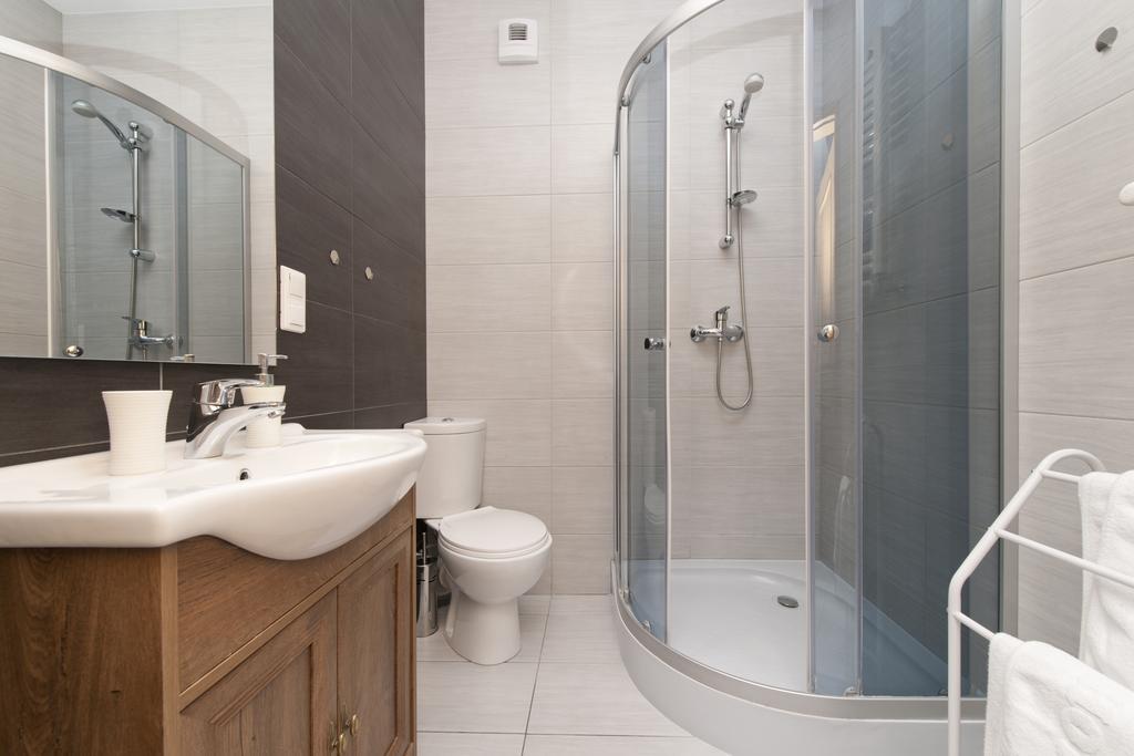 Apartamenty Marina House Bydgoszcz Værelse billede