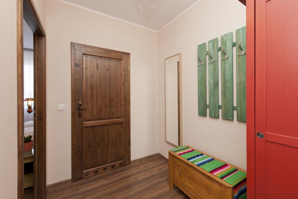 Apartamenty Marina House Bydgoszcz Værelse billede