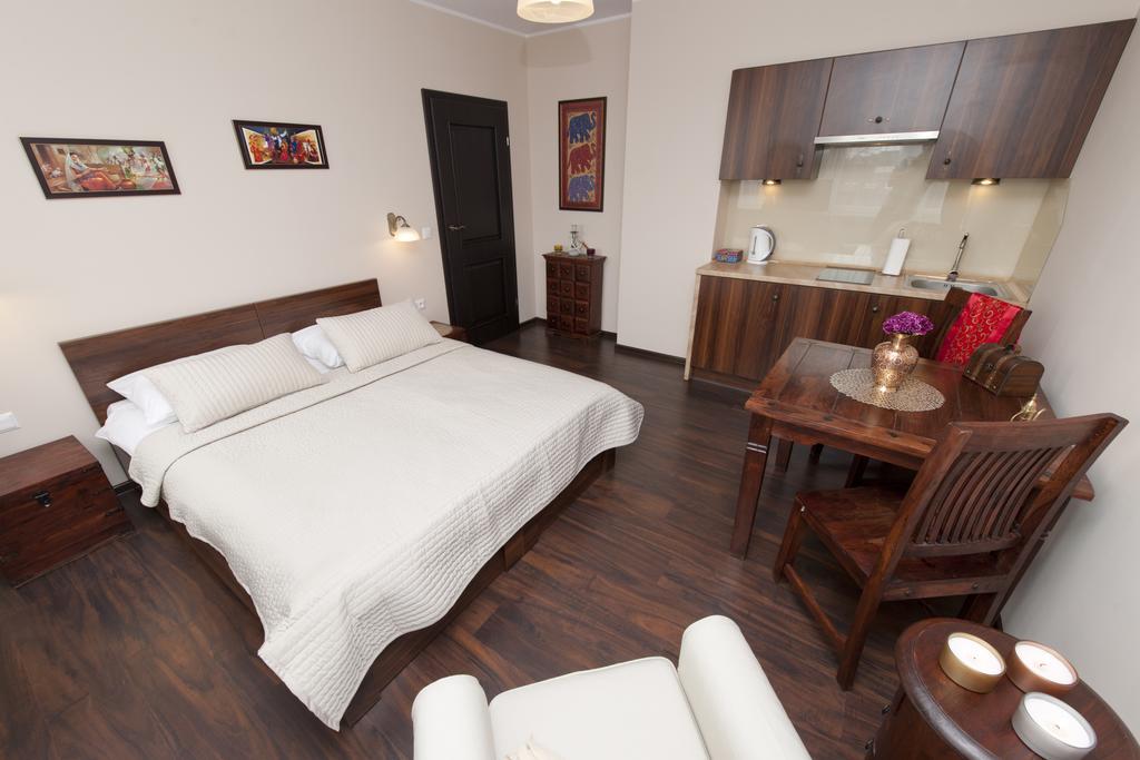 Apartamenty Marina House Bydgoszcz Eksteriør billede