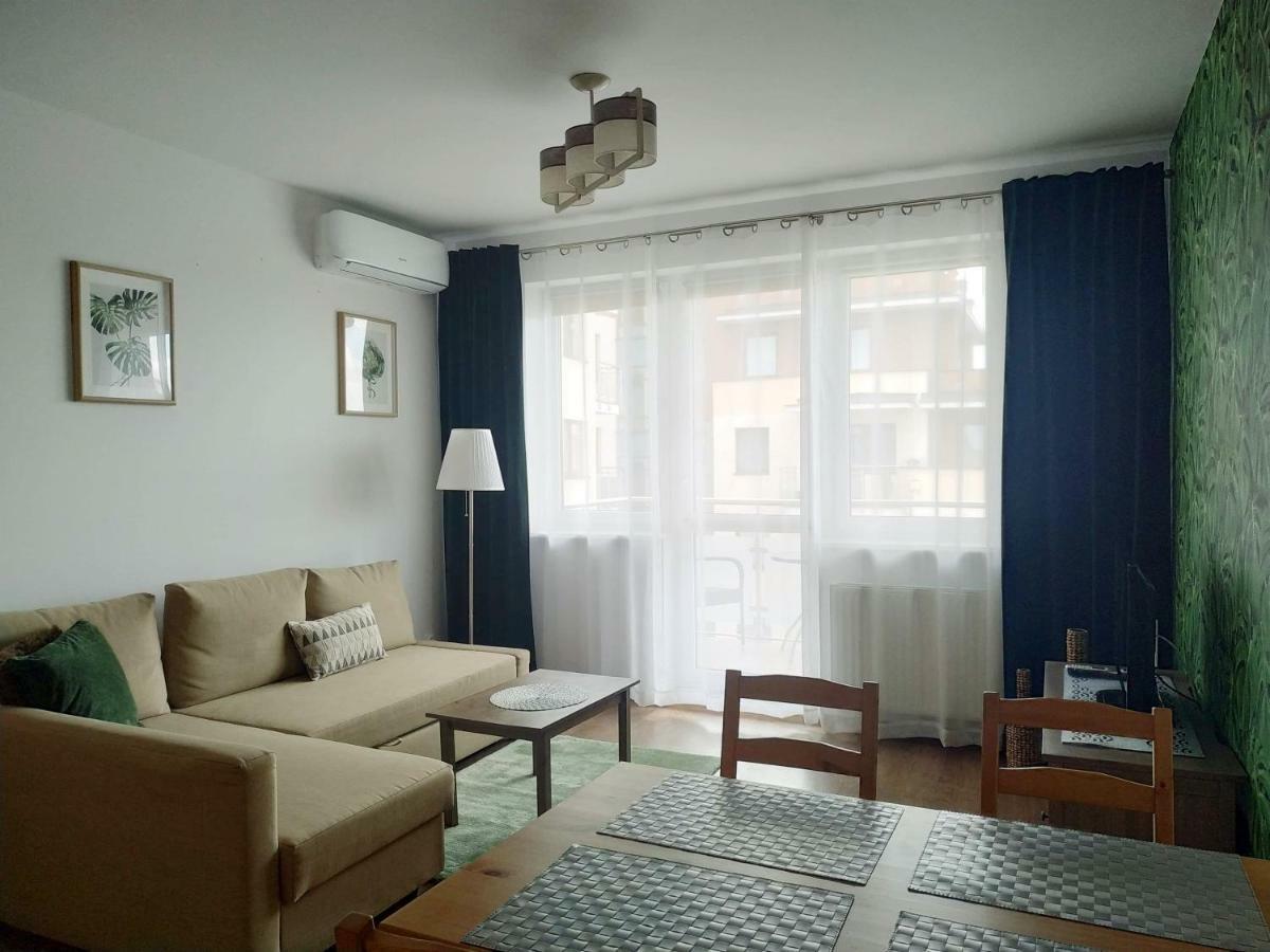 Apartamenty Marina House Bydgoszcz Værelse billede